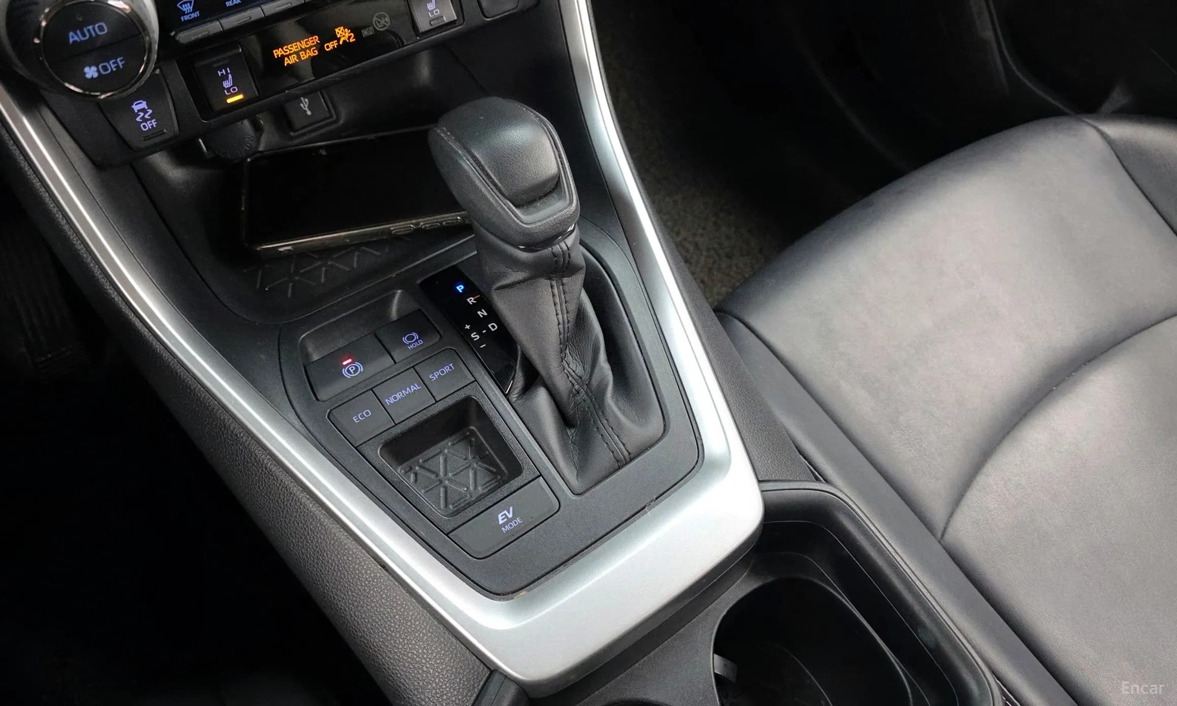 RAV4 5th Generation