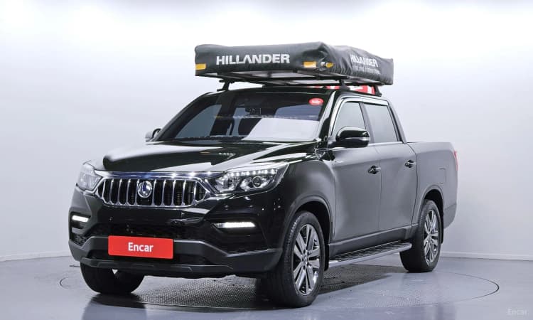 Rexton Sports Khan
