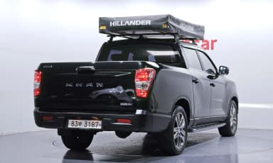 Rexton Sports Khan