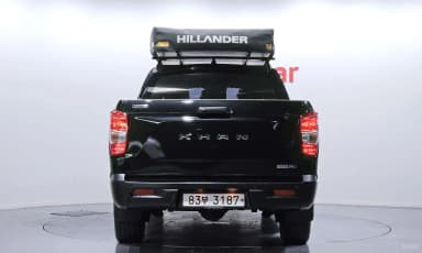 Rexton Sports Khan