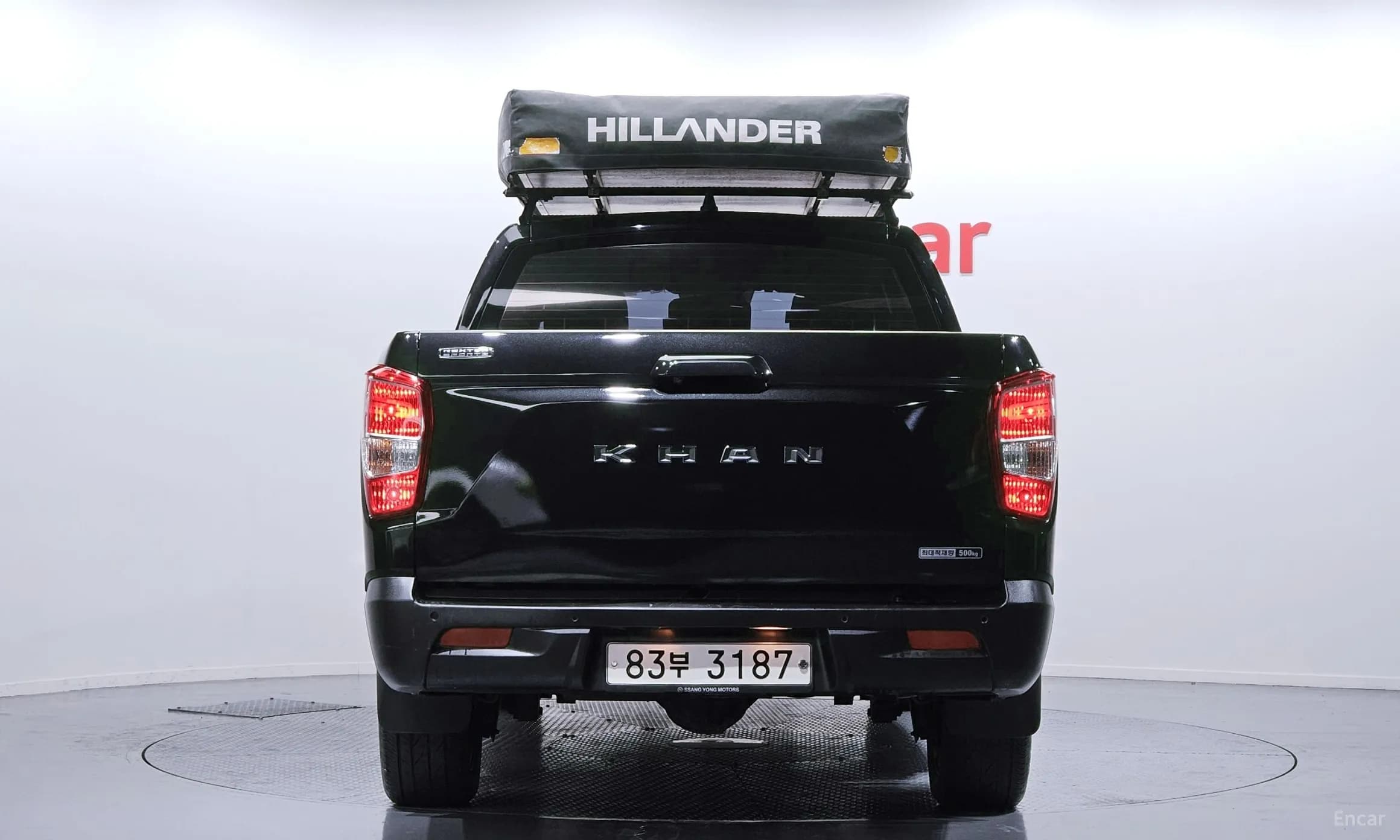Rexton Sports Khan