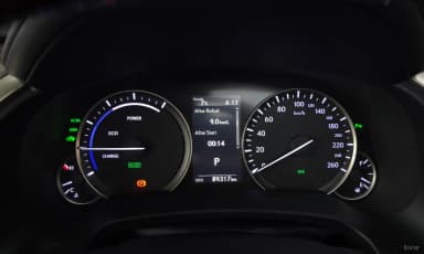 RX450h Gen 4