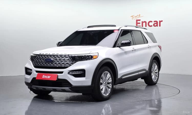 Explorer 6th Generation