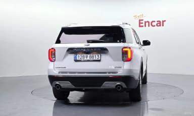 Explorer 6th Generation