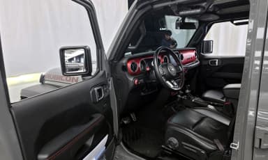 Wrangler (JL)