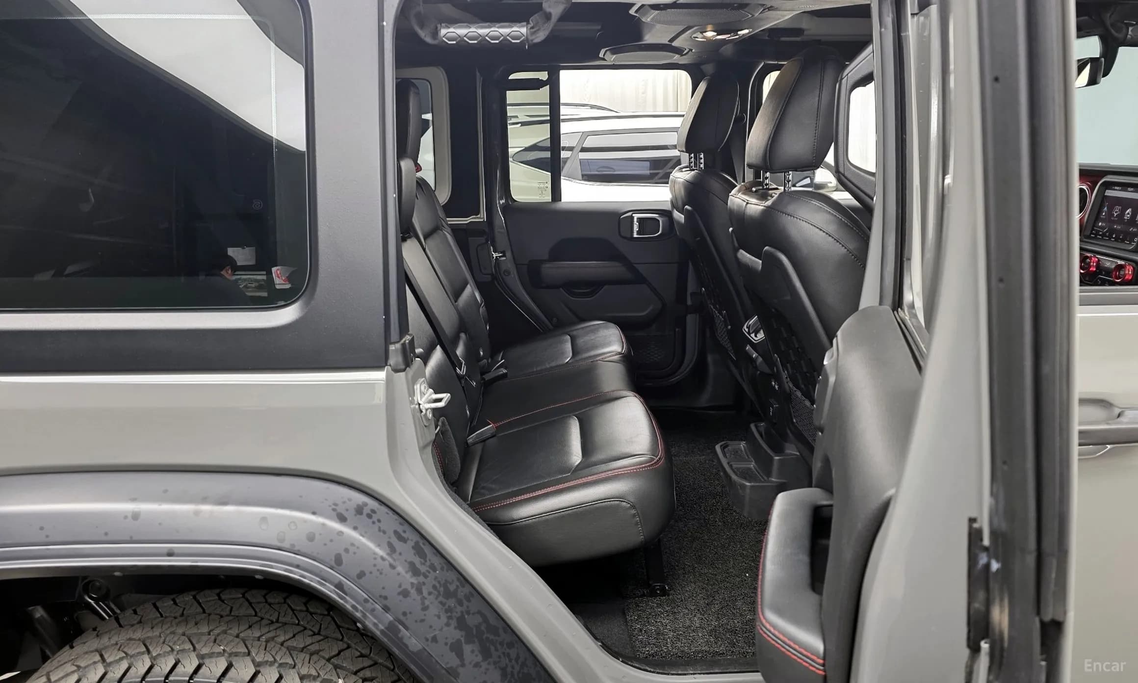 Wrangler (JL)