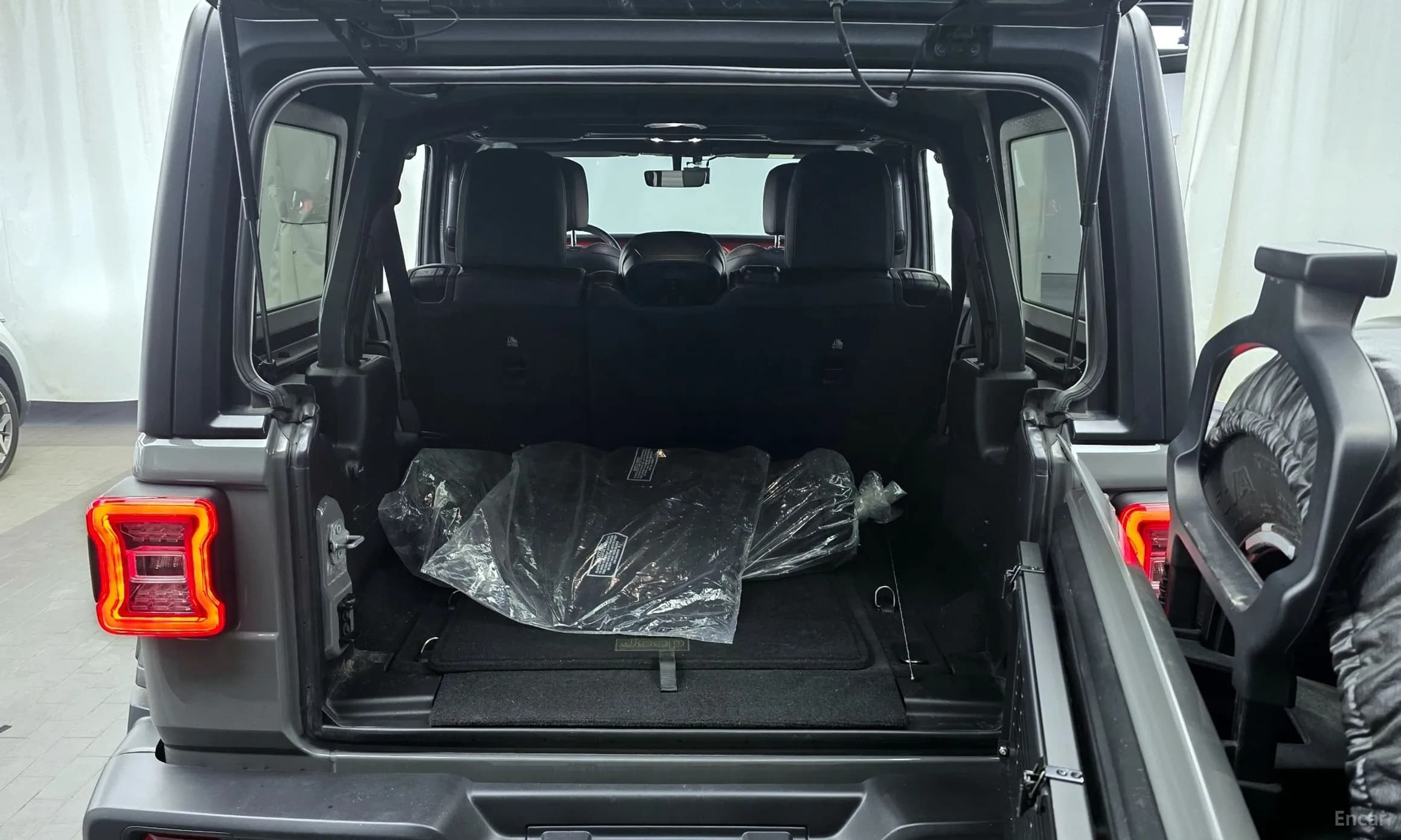 Wrangler (JL)