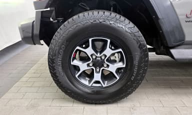 Wrangler (JL)