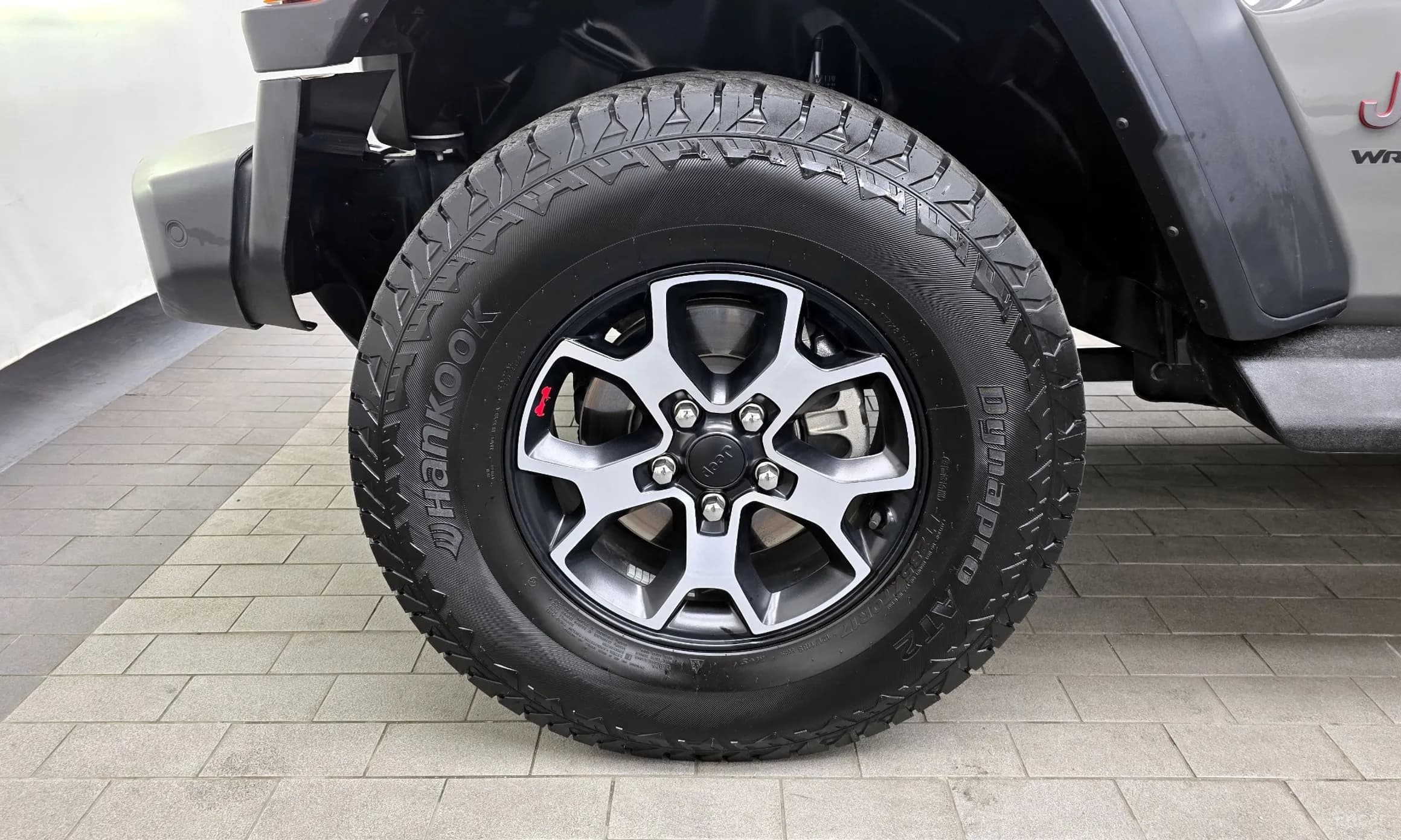 Wrangler (JL)