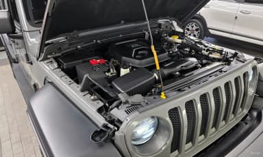 Wrangler (JL)