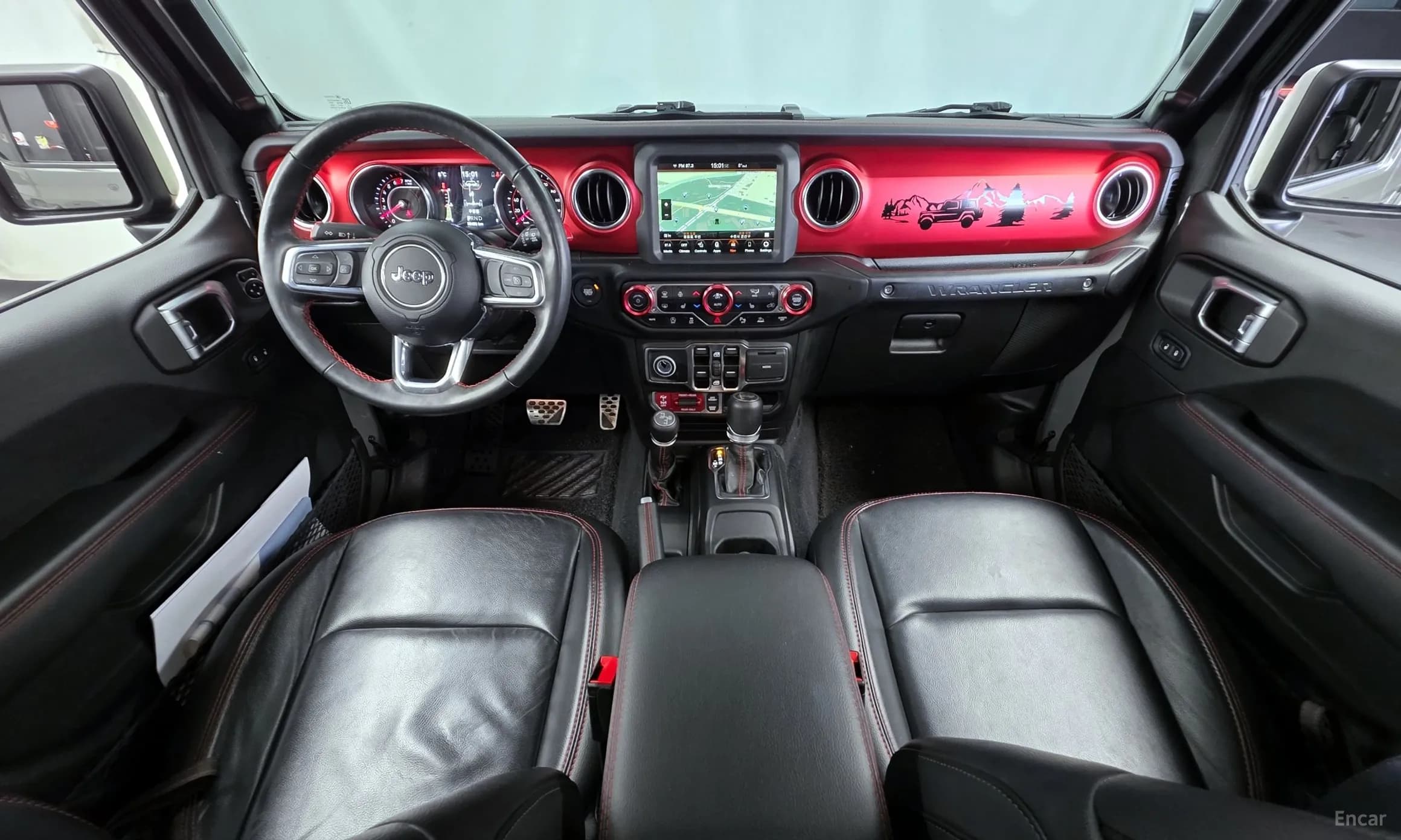 Wrangler (JL)