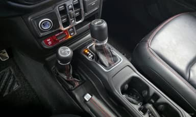 Wrangler (JL)