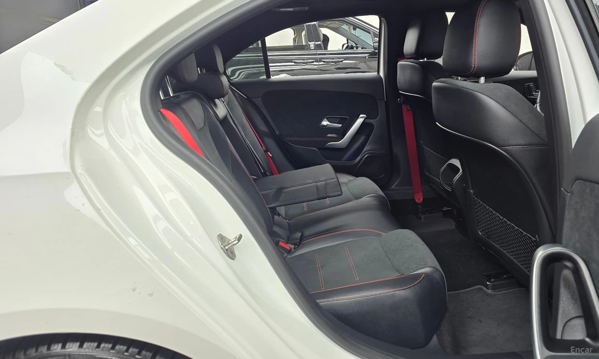 A-Class W177