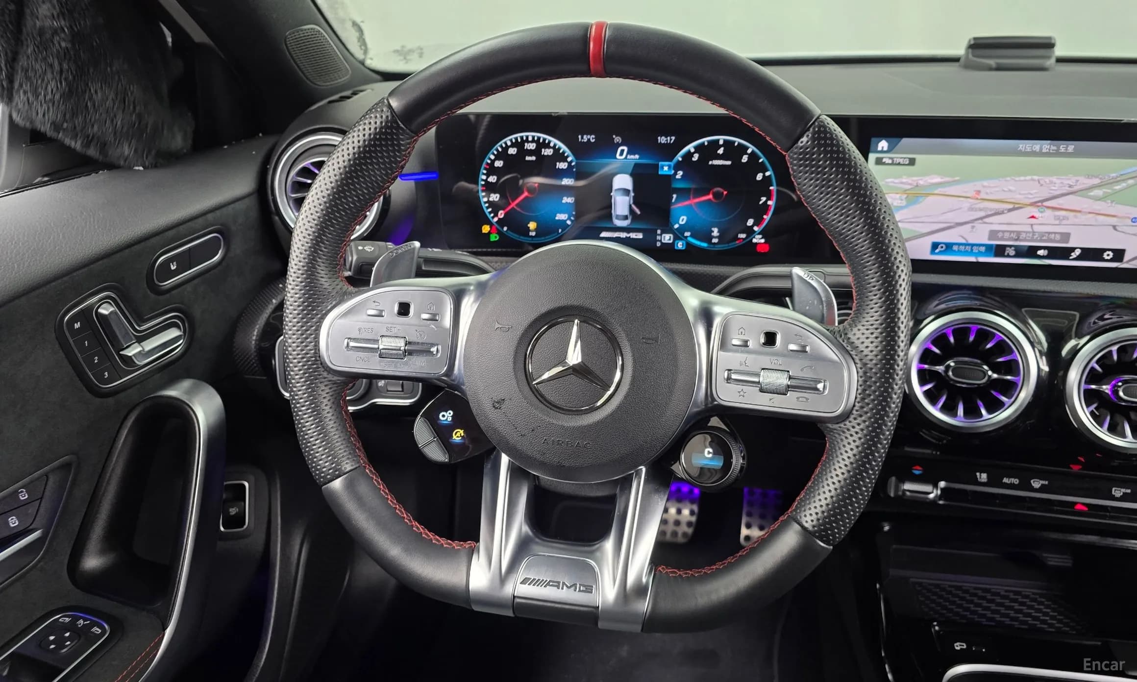 A-Class W177