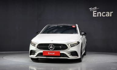 A-Class W177