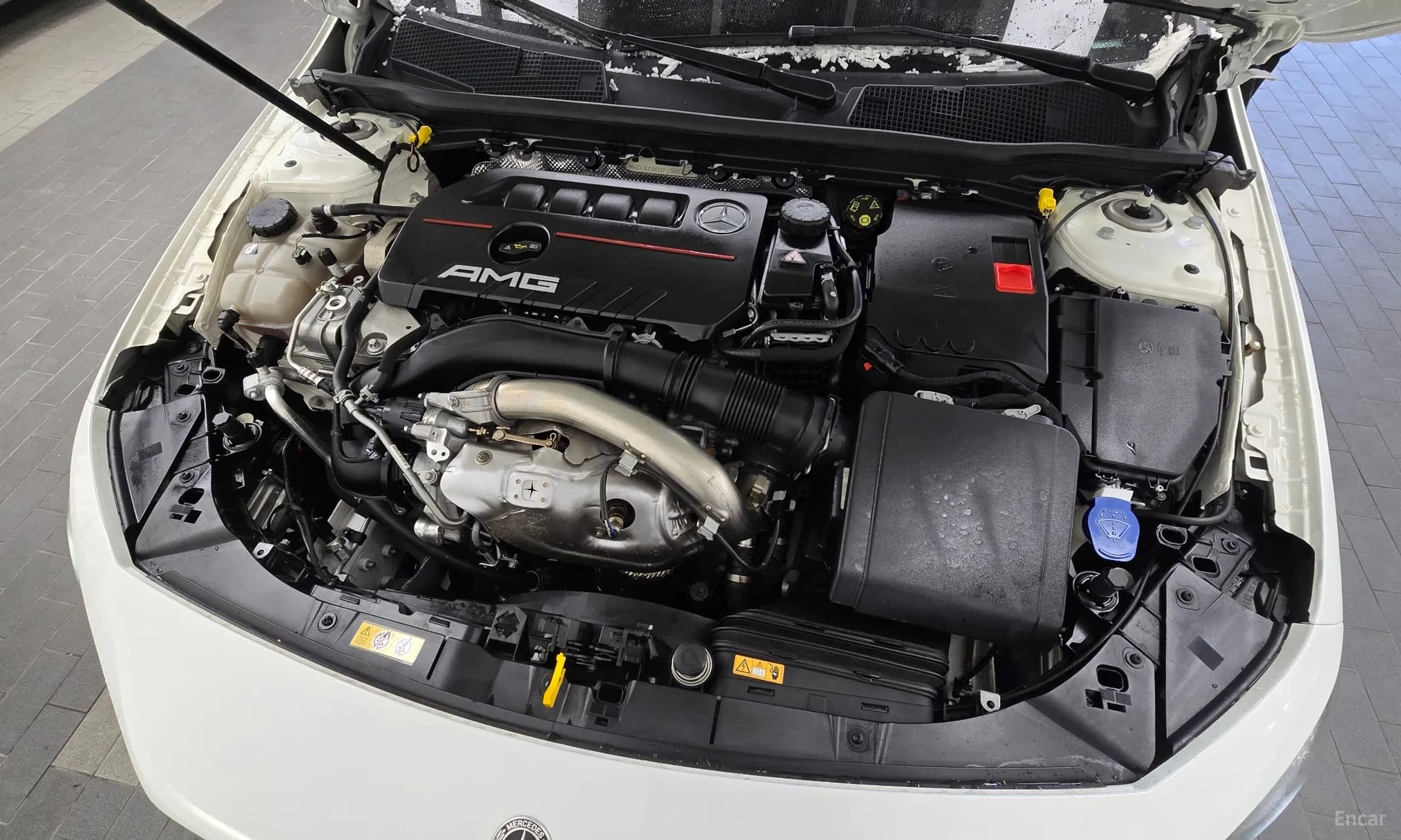 A-Class W177