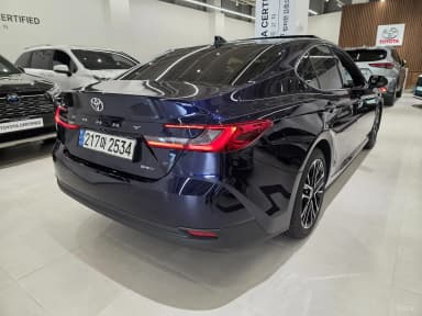 Camry (XV80)