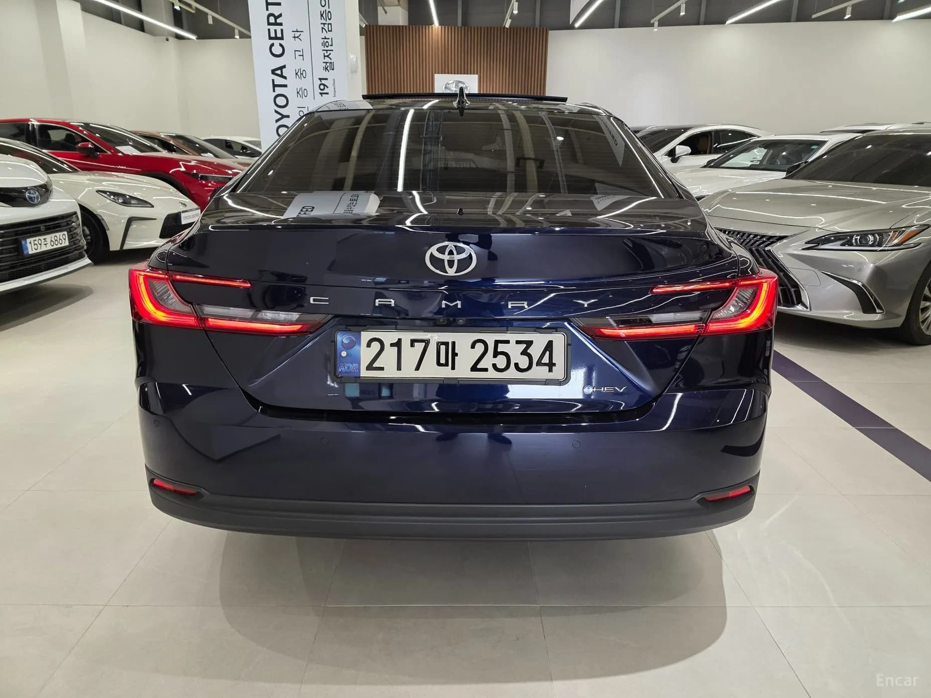 Camry (XV80)
