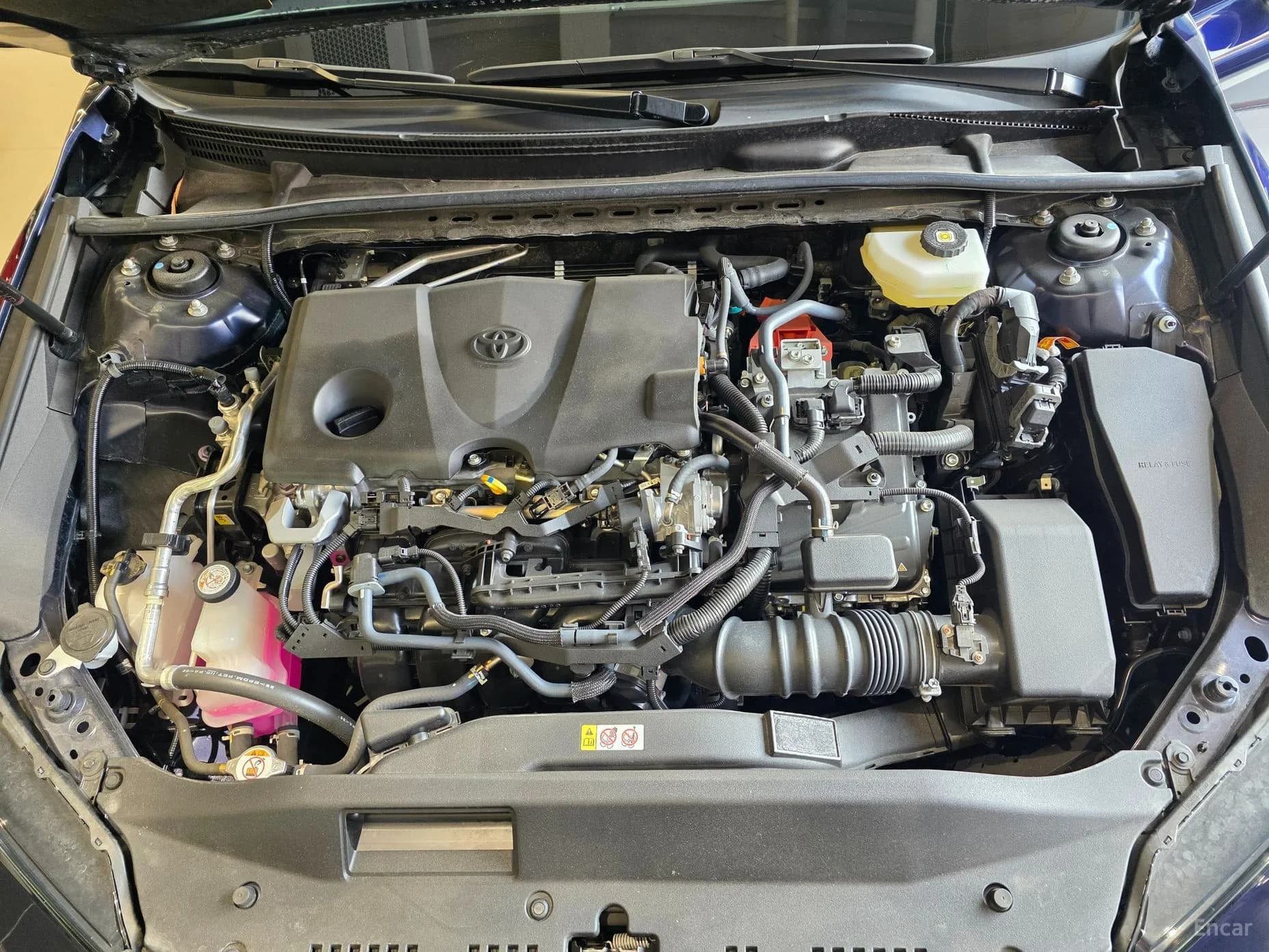 Camry (XV80)