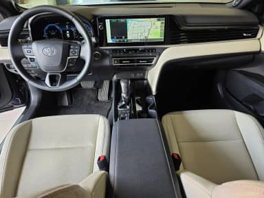 Camry (XV80)