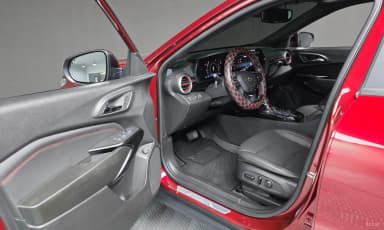 Trax Crossover