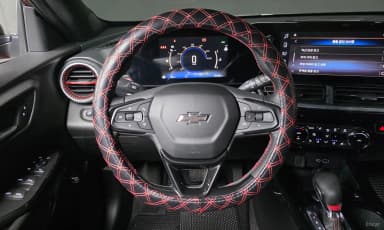 Trax Crossover