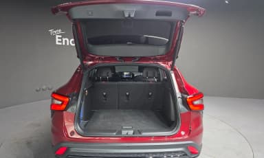 Trax Crossover