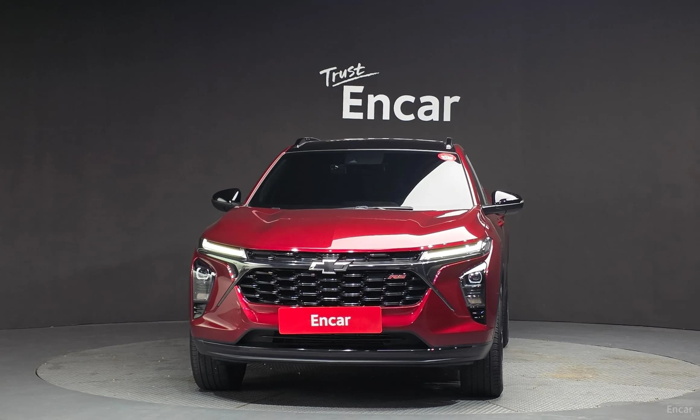 Trax Crossover