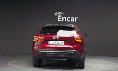 Trax Crossover