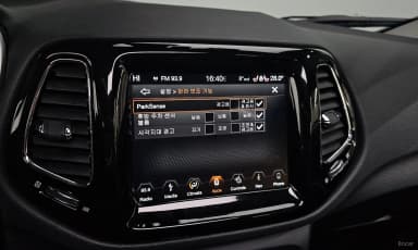 Compass 2nd Generation