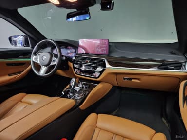 5 Series (G30)
