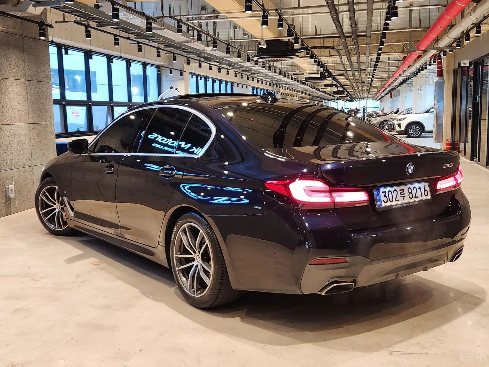 5 Series (G30)