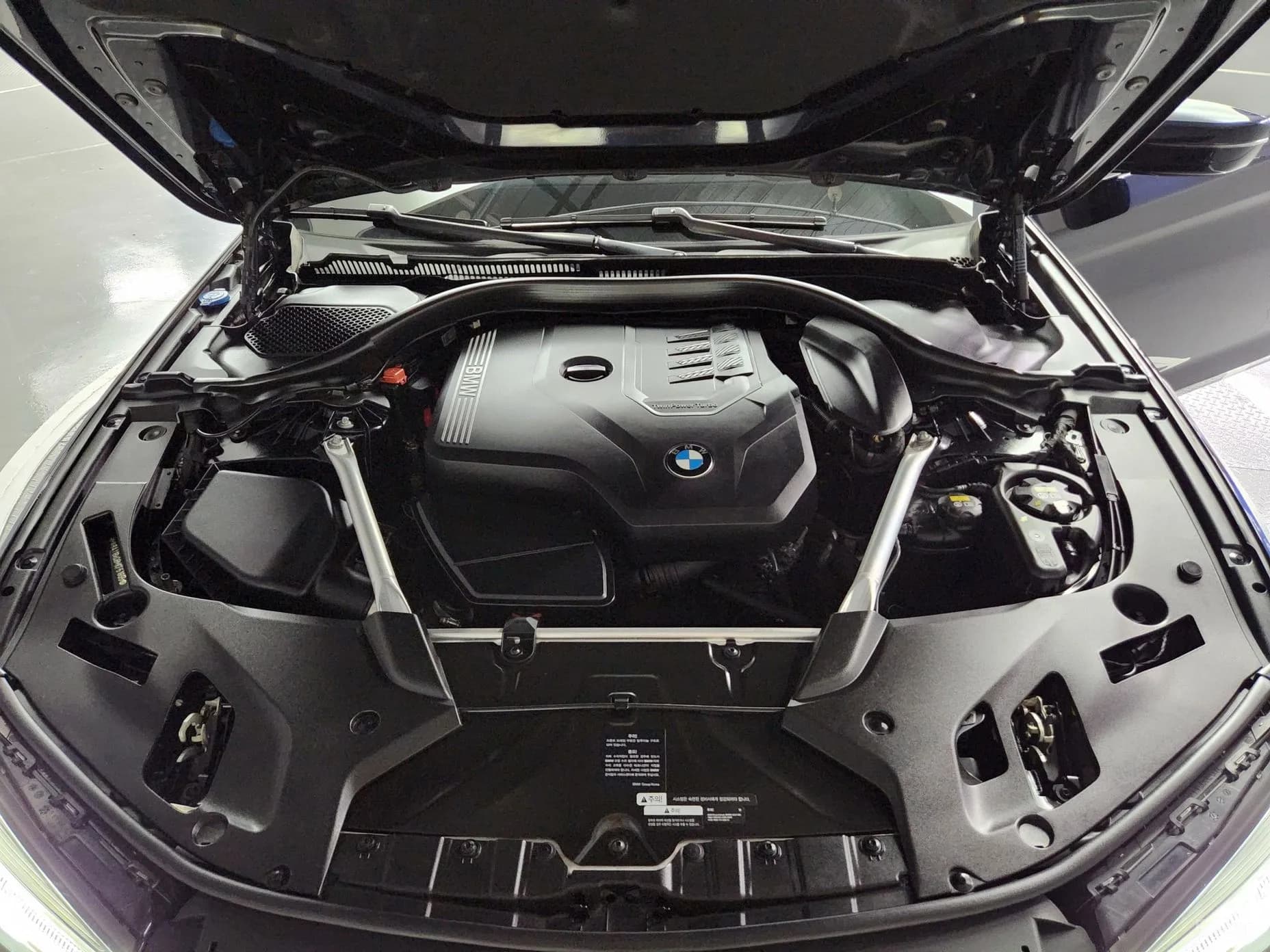 5 Series (G30)