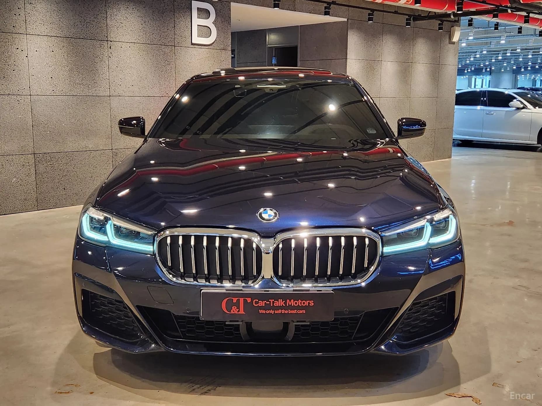 5 Series (G30)