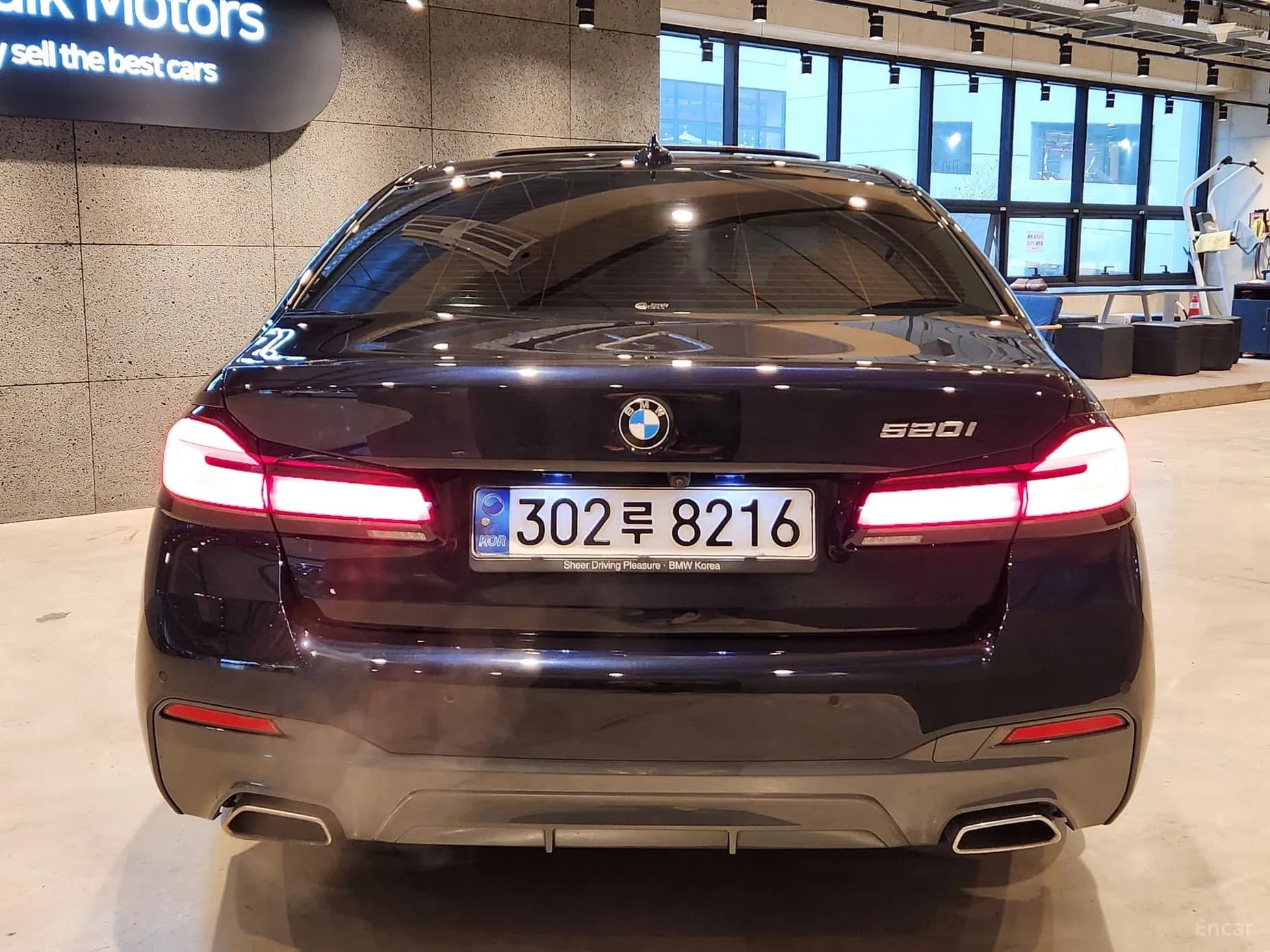 5 Series (G30)