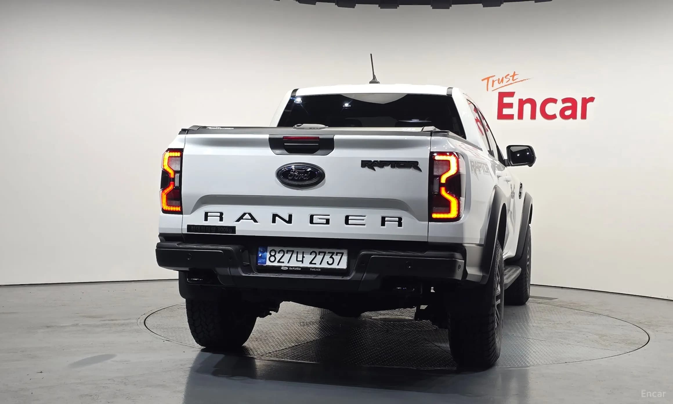 Ranger 4th Generation