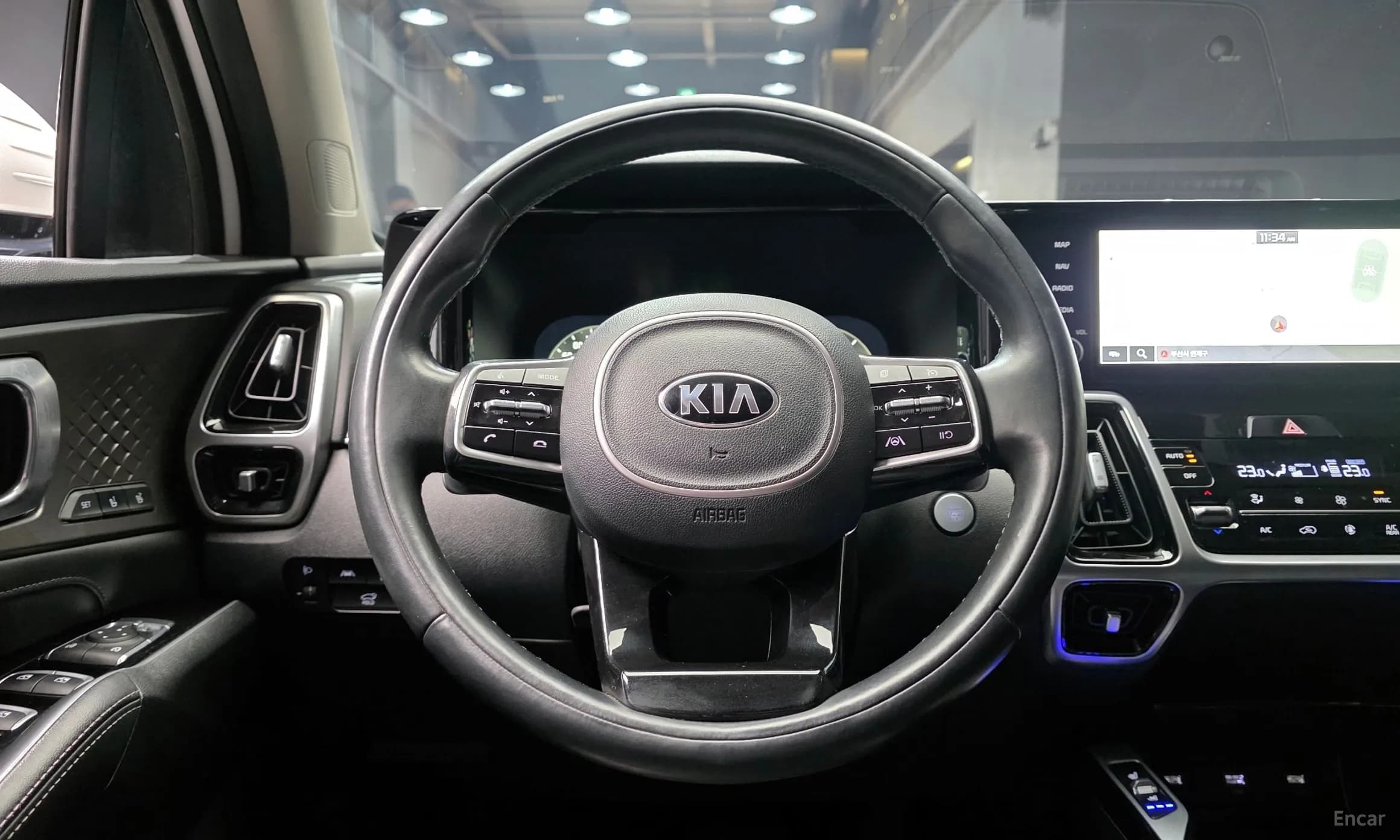 Sorento 4th generation