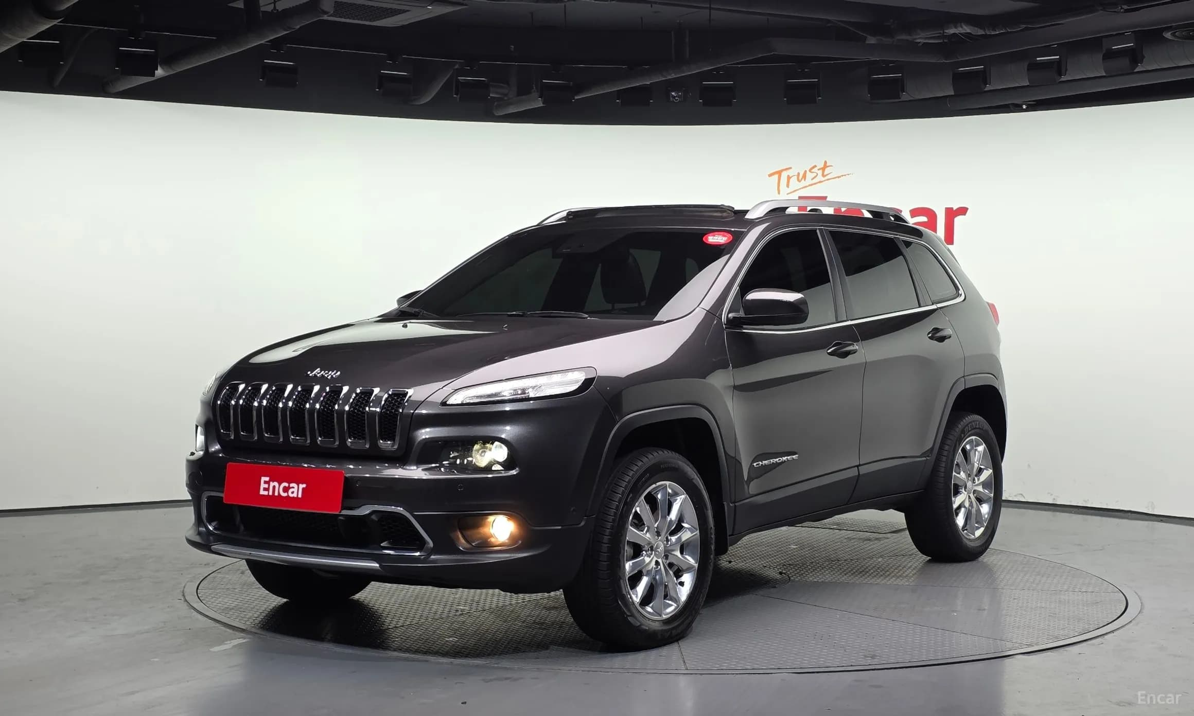 Cherokee (KL)