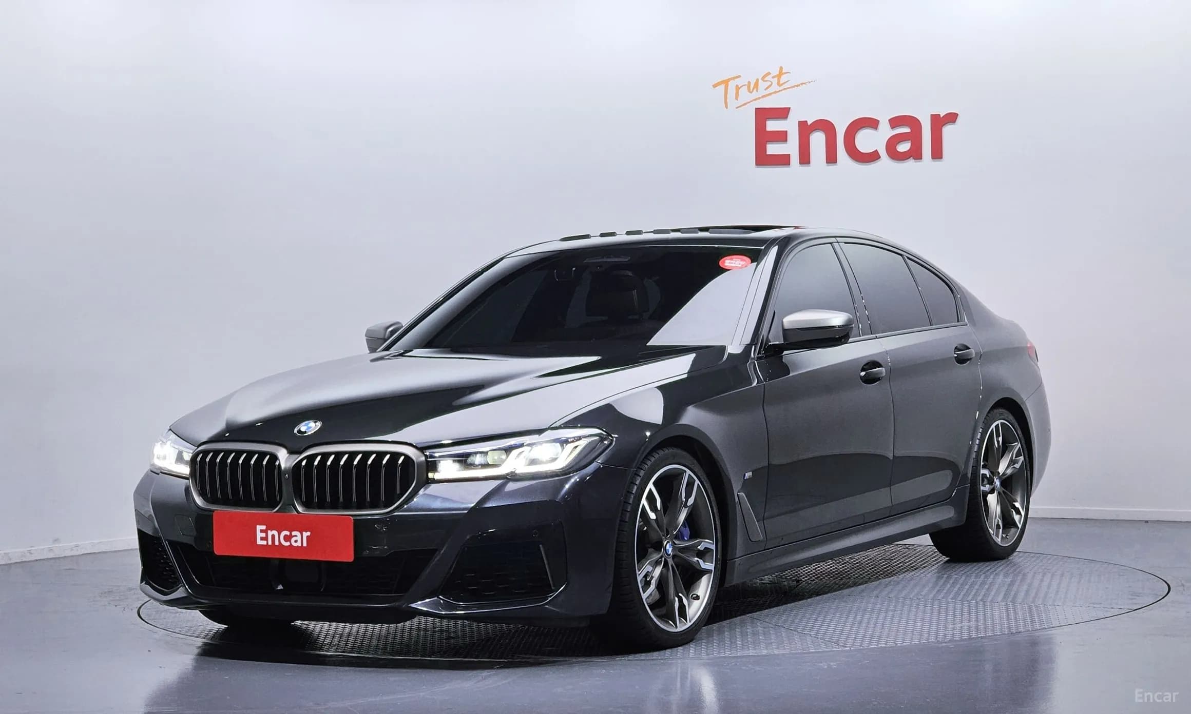5 Series (G30)