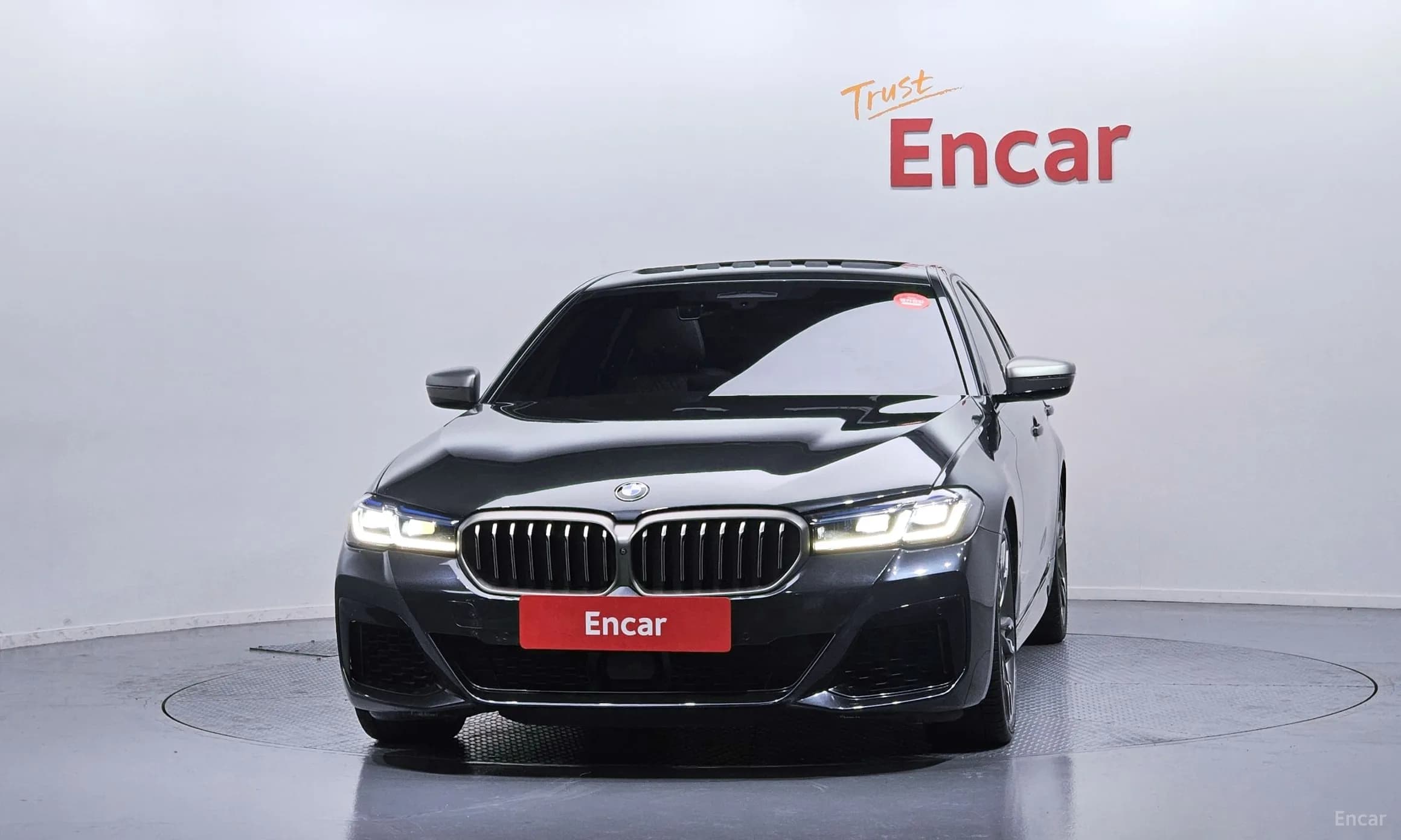 5 Series (G30)