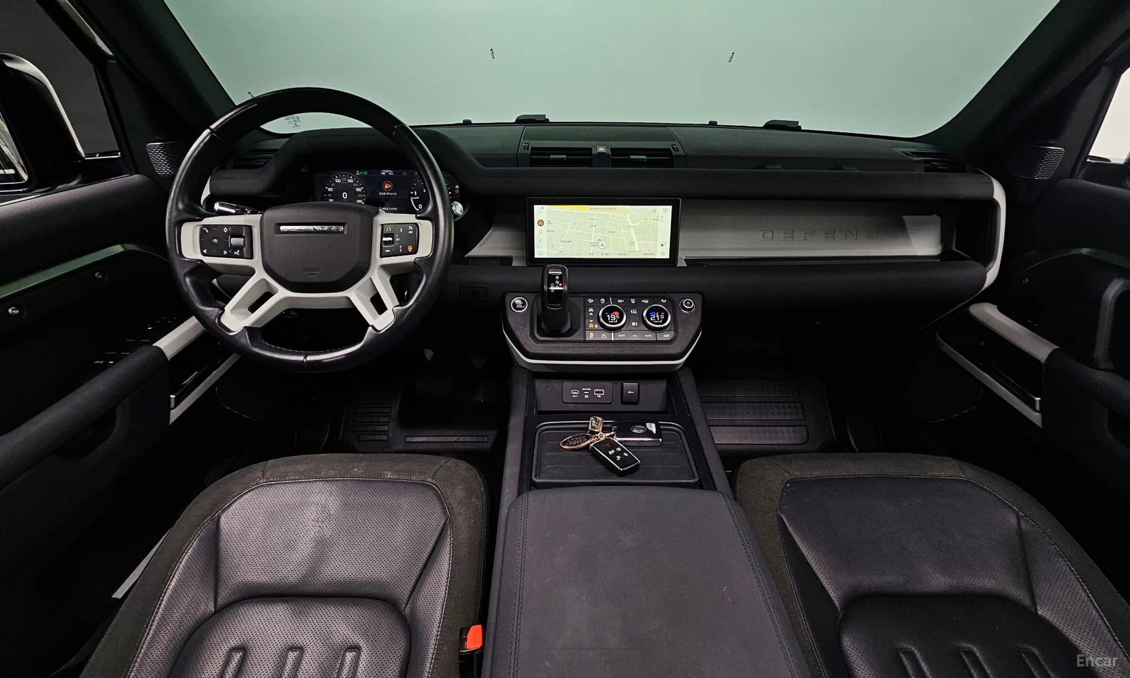 Defender (L663)