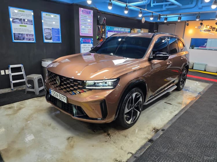 Grang Koleos