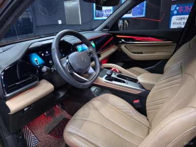 Grang Koleos