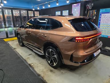 Grang Koleos