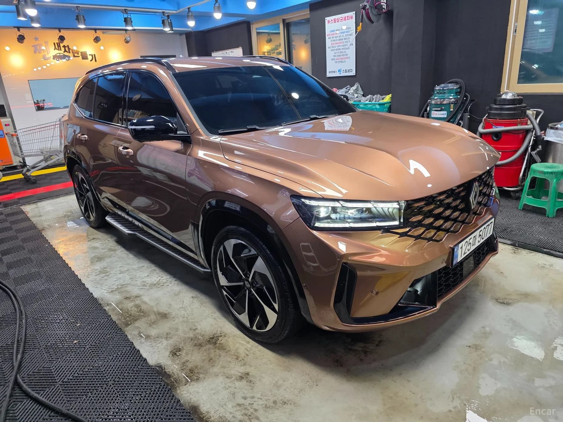 Grang Koleos