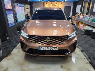 Grang Koleos