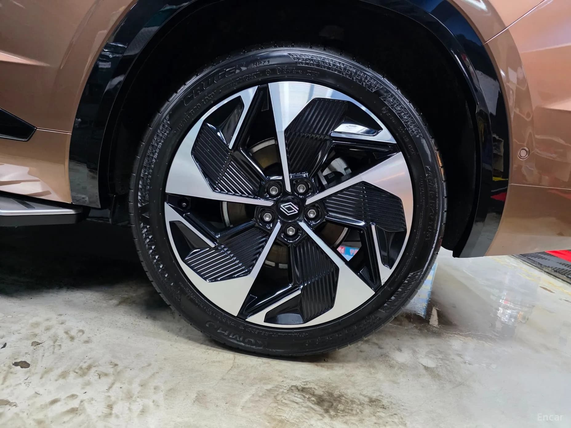 Grang Koleos