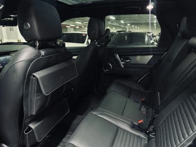 Discovery Sports