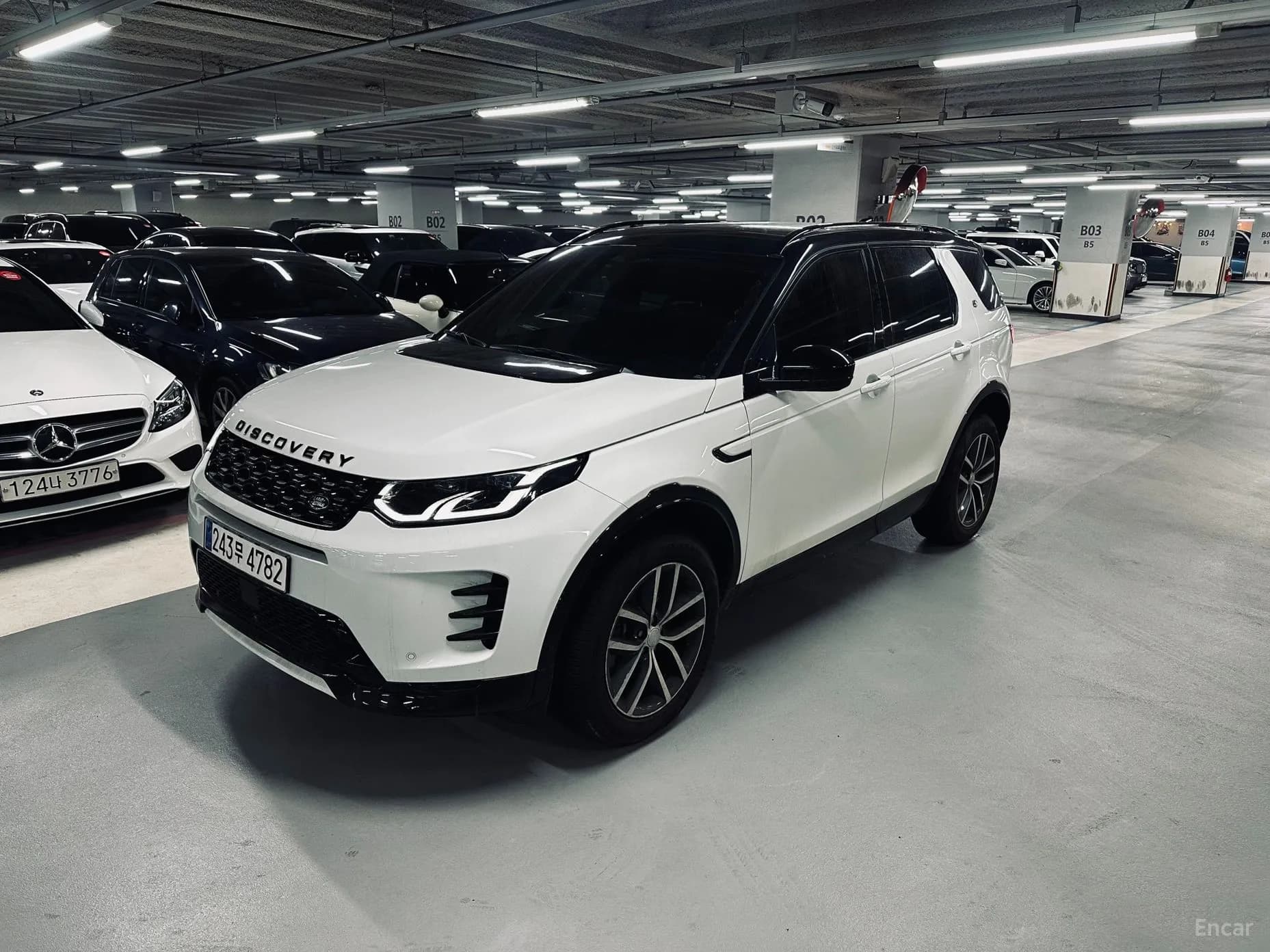 Discovery Sports