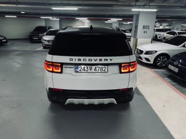 Discovery Sports